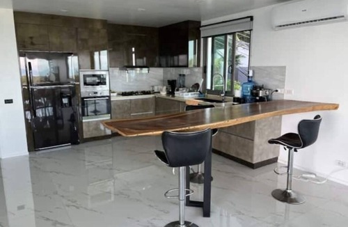 Koh Samui Villa | Villa Starck - Exceptional modern villa with spectacular views