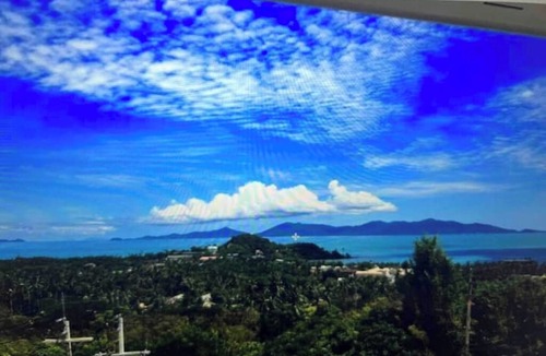 Koh Samui Villa | Villa Starck - Exceptional modern villa with spectacular views
