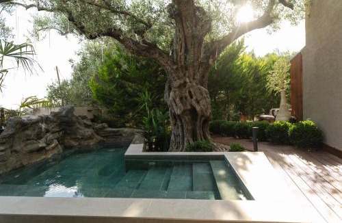 Makri Villa | Villa Steana