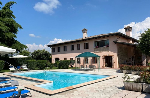 Riese Pio X Villa | Villa Stefania Asolo- M0260680003