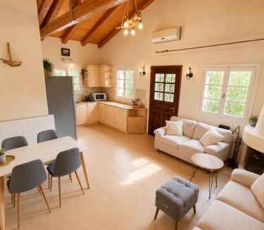 Agios Ioannis Villa | Villa Stefania
