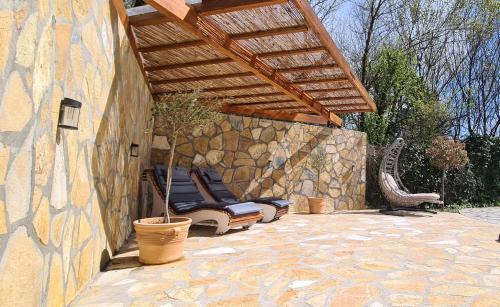 Agios Ioannis Villa | Villa Stefania