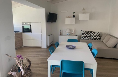Magomadas House | Villa Stefania