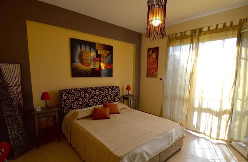 Sant'Anna House | Villa Stella di mare, with swimming pool, 200 mt. from the beach with private garden