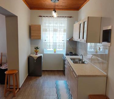 Maroneia-Sapes House | Villa Stella