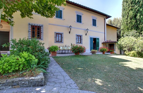 Ponte Agli Stolli Villa | Villa Stella - Homelike Villas