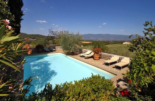 Ponte Agli Stolli Villa | Villa Stella - Homelike Villas