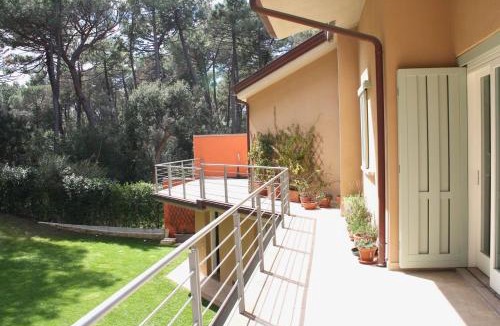 Roccamare Villa | VILLA STELLA MARINA