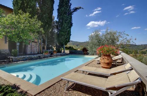 Ponte Agli Stolli Villa | Villa Stella - Teloni