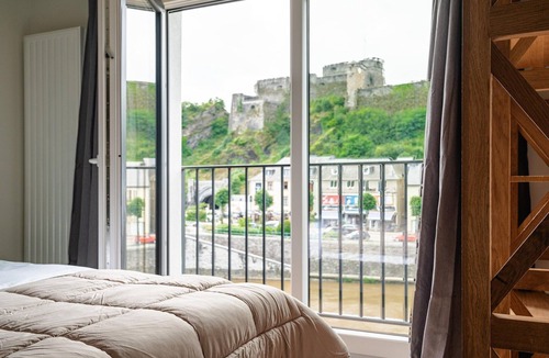 Bouillon House | Villa Steps from Castle