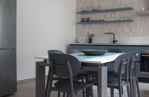 Mondello Villa | Villa Stesicoro Suite 600 meters from the beautiful beach of MONDELLO