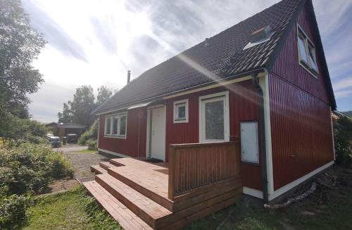 Hammarstrand House | Villa Stolle