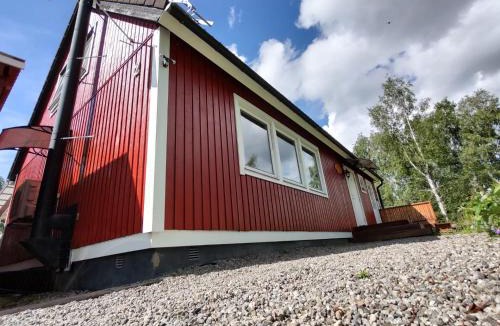 Hammarstrand House | Villa Stolle