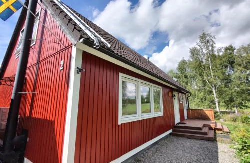 Hammarstrand House | Villa Stolle