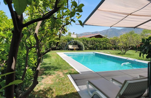 Dalyan Villa | Villa StoneHouse-2: villa in Dalyan