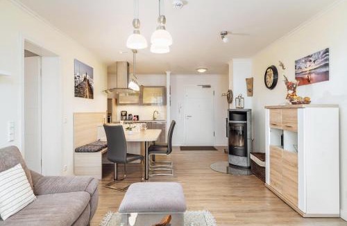 Boergerende-Rethwisch Apartment | Villa Strandvogt WE 11