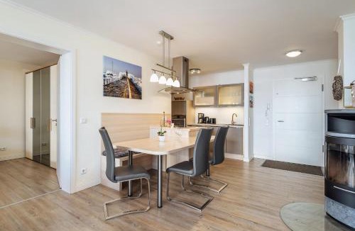 Boergerende-Rethwisch Apartment | Villa Strandvogt WE 11