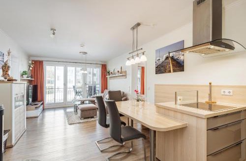 Boergerende-Rethwisch Apartment | Villa Strandvogt WE 11