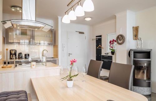 Boergerende-Rethwisch Apartment | Villa Strandvogt WE 11