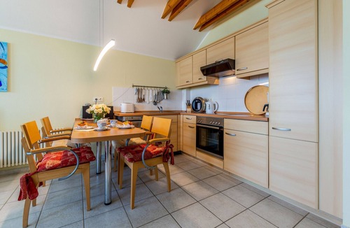 Binz Villa | Villa Strandeck, App 7 - Direkt am Strand, mit Ostseeblick - Whg. 7