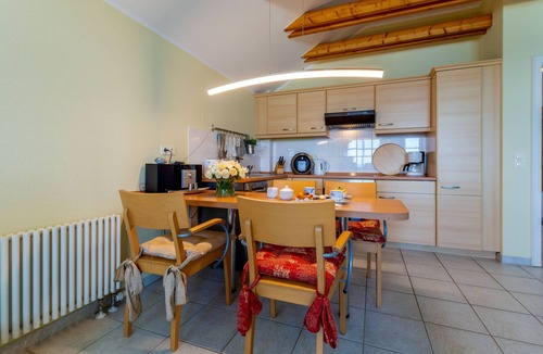Binz Villa | Villa Strandeck, App 7 - Direkt am Strand, mit Ostseeblick - Whg. 7