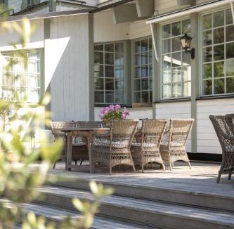 Gamla Staden-Sandskogen Hotel | Villa Strandvägen