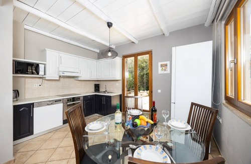 Megala Chorafia Villa | Villa Stratos - Two Bedroom Villa, Sleeps 5