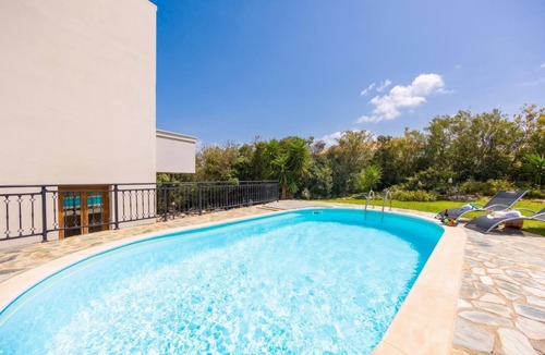 Megala Chorafia Villa | Villa Stratos - Two Bedroom Villa, Sleeps 5