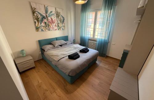 Isolotto Apartment | Villa Strozzi - Modern Apartament