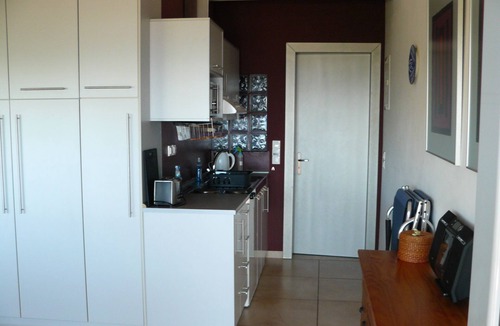 Ferma Apartment | Villa-studio, modern, sea-view, 10 min. from beach, garden, terrace