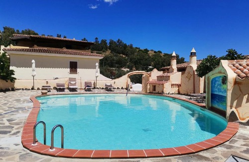 Irgoli House | Villa Su Navru