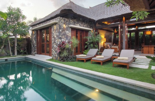 Drupadi Villa | Villa Suar Drupadi