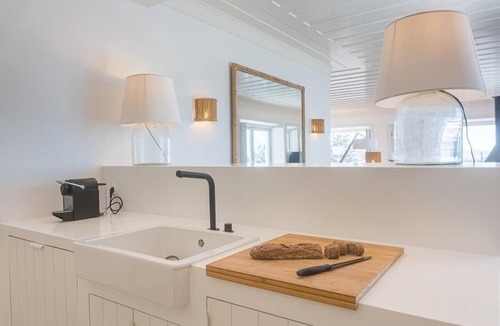 Azenhas do Mar Villa | Villa Sublime - Villa with swimming pool with amazing sea views near Sintra