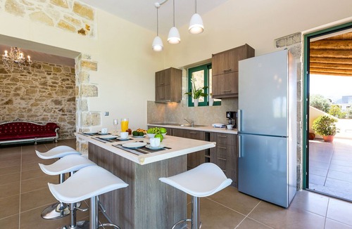 Episkopi Villa | Villa Sugar- 2 km from the beach