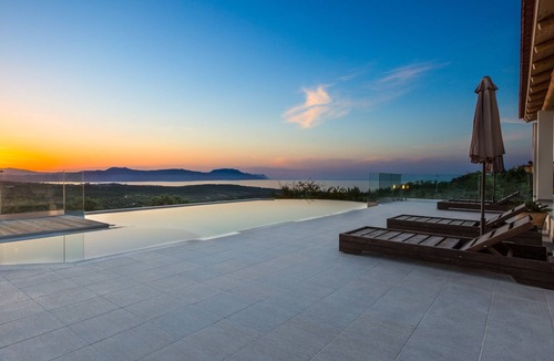 Episkopi Villa | Villa Sugar- 2 km from the beach