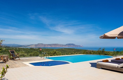 Episkopi Villa | Villa Sugar- 2 km from the beach