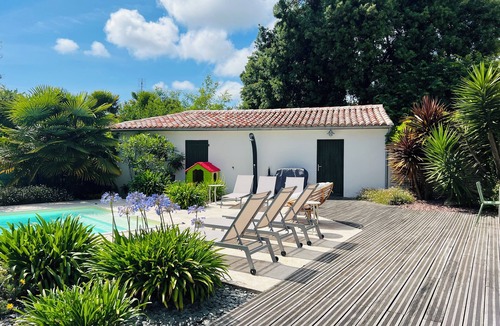 Rivedoux-Plage Villa | Villa SUKHA