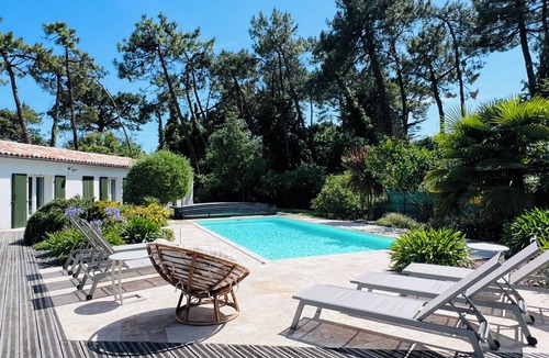 Rivedoux-Plage Villa | Villa SUKHA