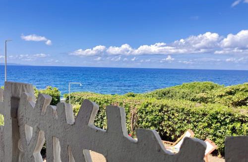 Castelsardo Villa | Villa sul mare con giardino e vista mozzafiato