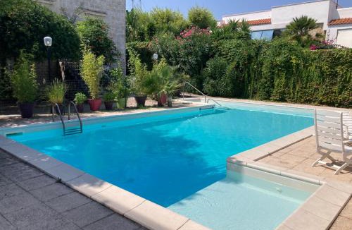 Bisceglie Villa | Villa sul mare con piscina privata