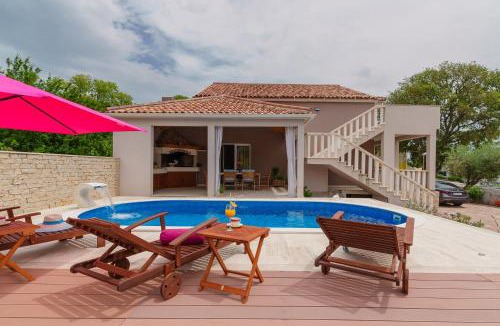 Susica House | Villa Sul Mare