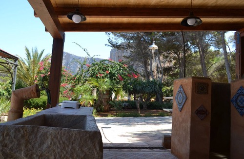 Custonaci Villa | Villa Sul Mare