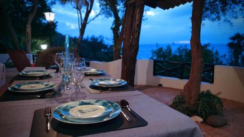 Parghelia Villa | Villa sul mare