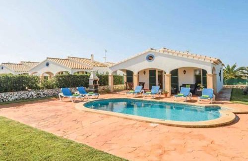 Cap d'Artrutx Villa | Villa Sullastres