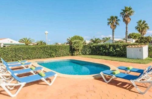 Cap d'Artrutx Villa | Villa Sullastres