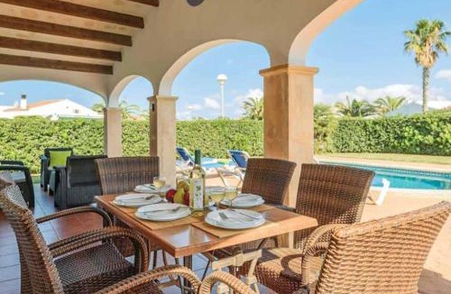 Cap d'Artrutx Villa | Villa Sullastres