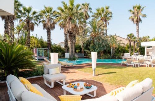Le Grau-dʼAgde Villa | Villa Summer Wind - Palm Beach Agathois