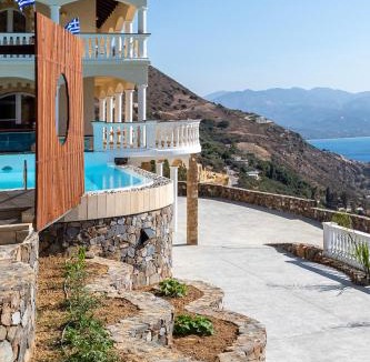 Ravdoucha Villa | Villa Sun Rock - Ravdoucha