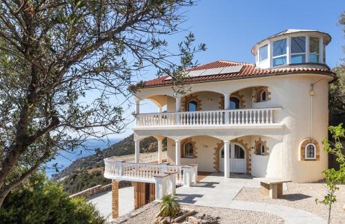 Ravdoucha Villa | Villa Sun Rock - Ravdoucha