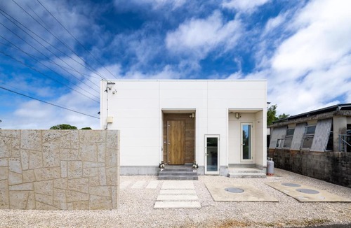 Miyakojima Villa | Villa SUN58 ヴィラサンゴエイト